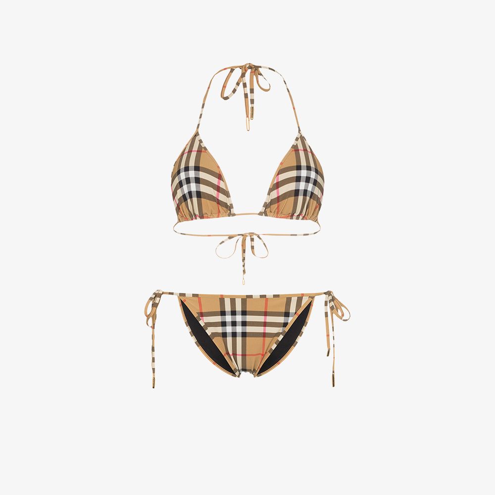 burberry bikini uk