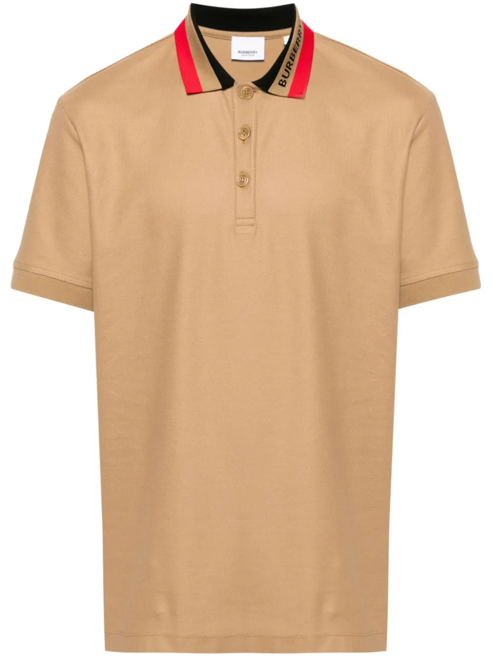 Polo burberry beige hotsell