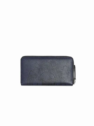 Burberry hotsell crest wallet