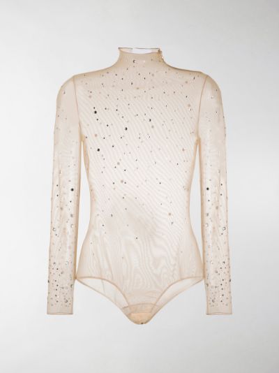 burberry bodysuit