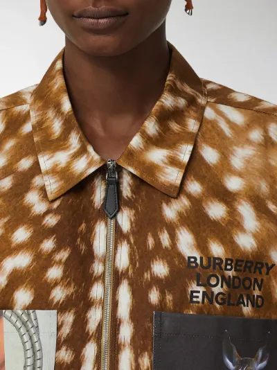 burberry patch