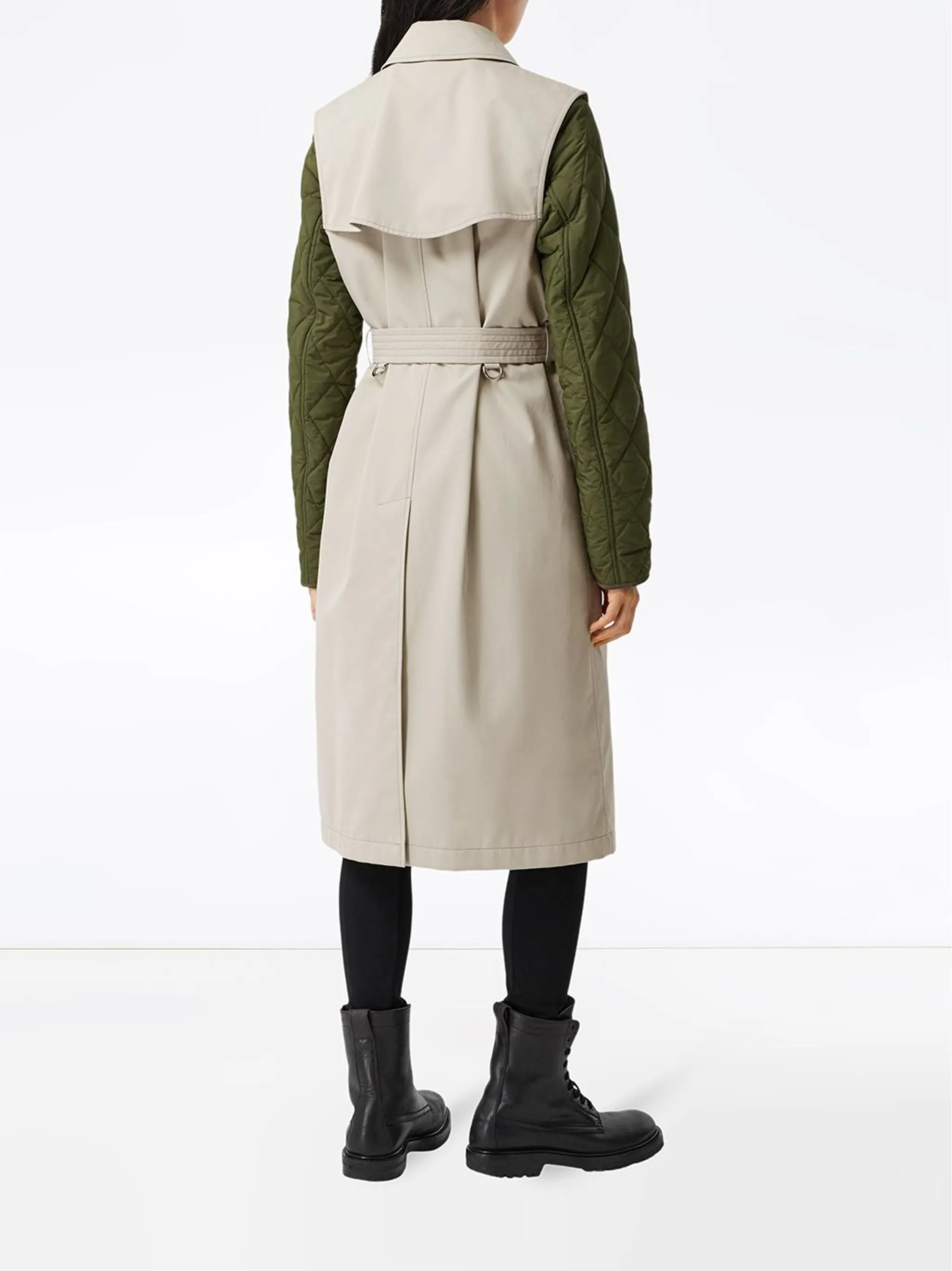 Burberry trench coat with removable warmer online