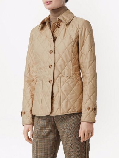 burberry diamond jacket