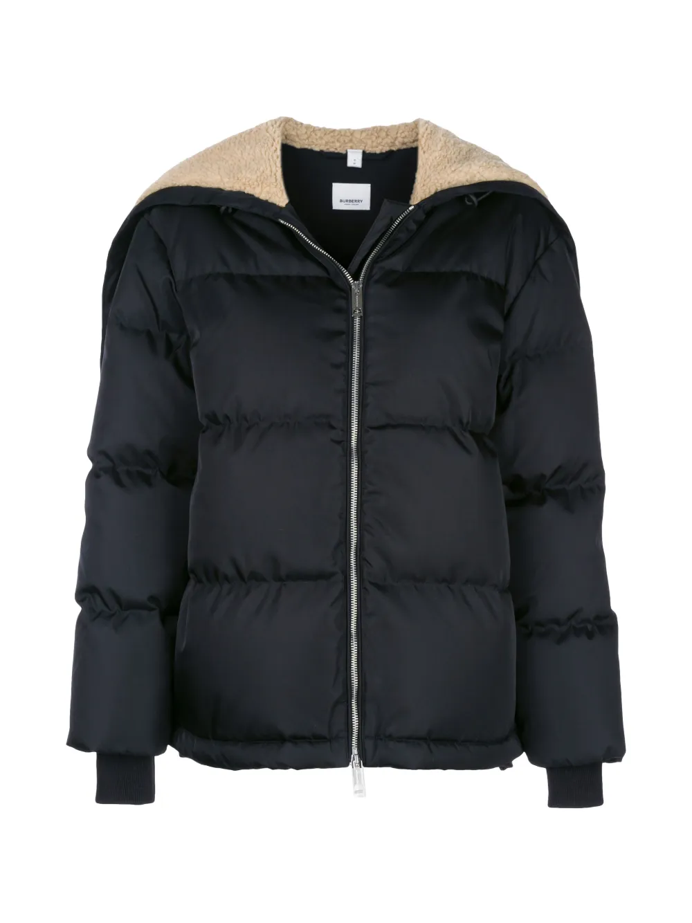 ECONYL® logo puffer jacket | Burberry 