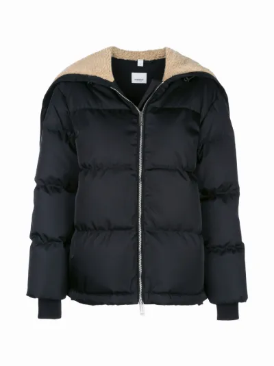 ECONYL® logo puffer jacket | Burberry 