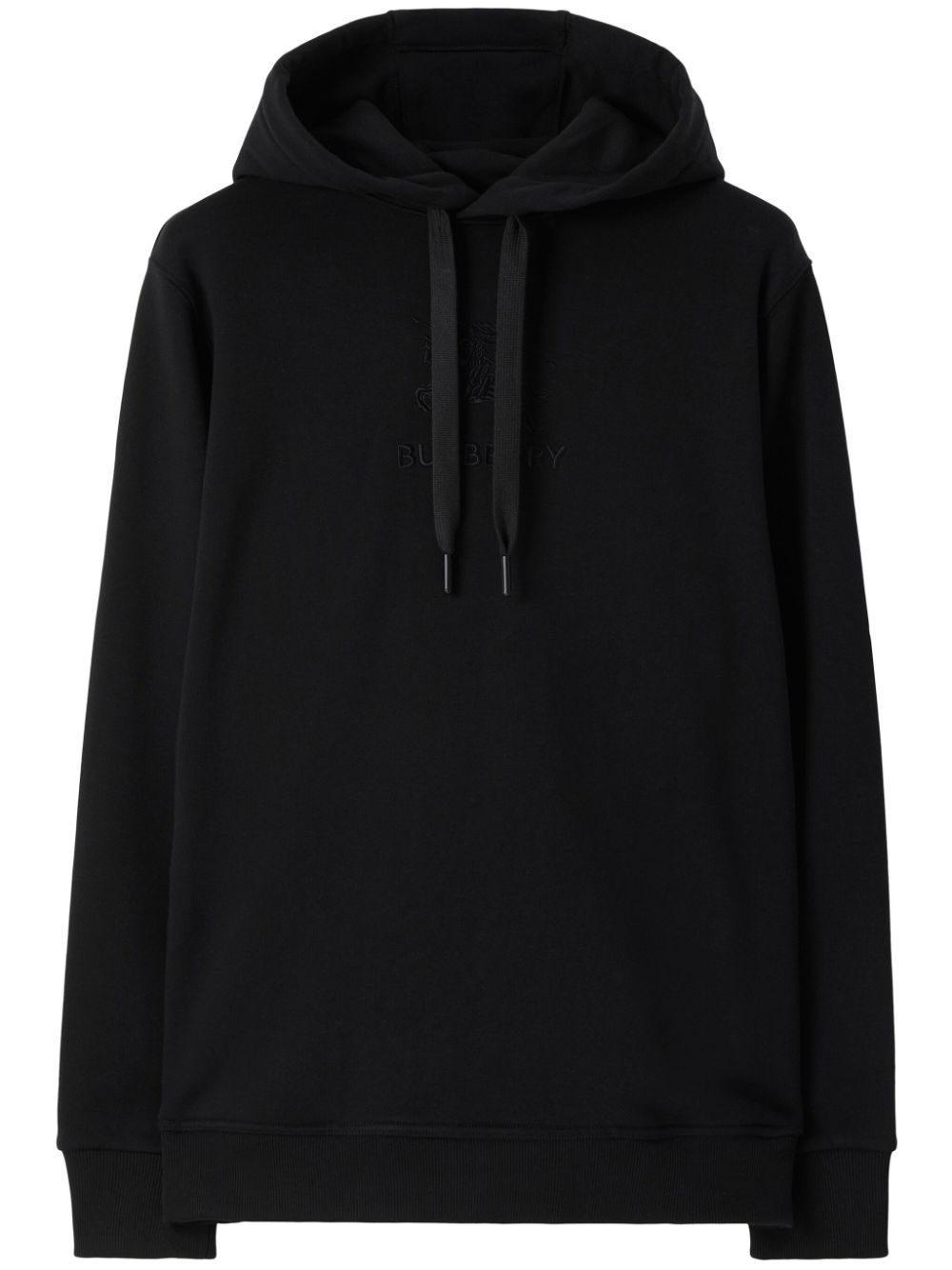 Burberry embroidered hot sale hoodie