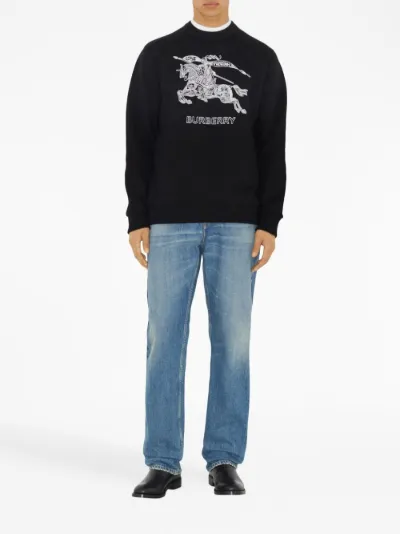 Burberry best sale sport sweatshirt