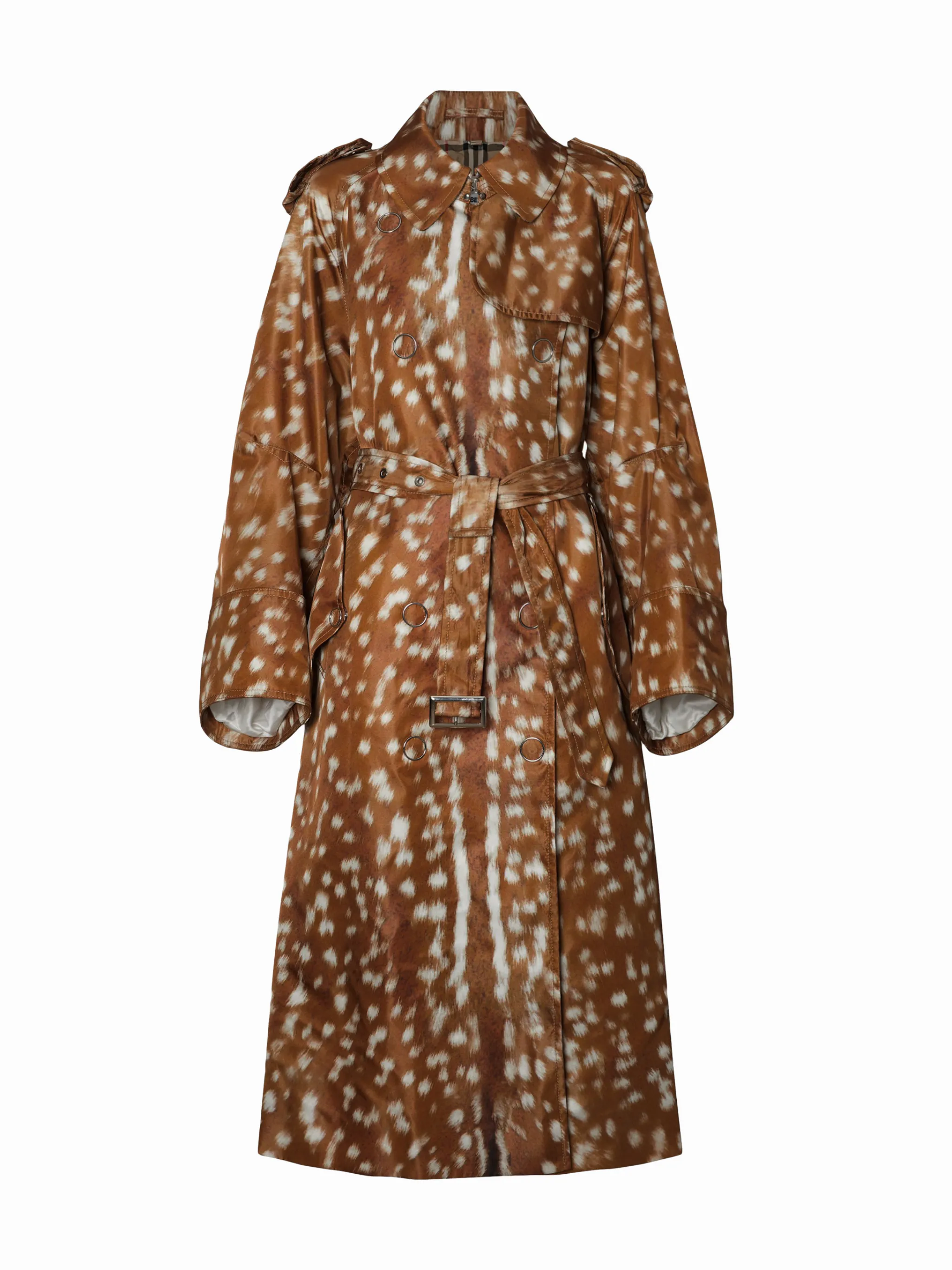 burberry trench coat 100 polyester