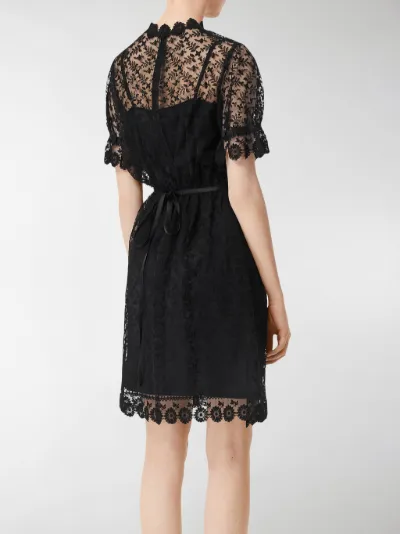 burberry floral dress