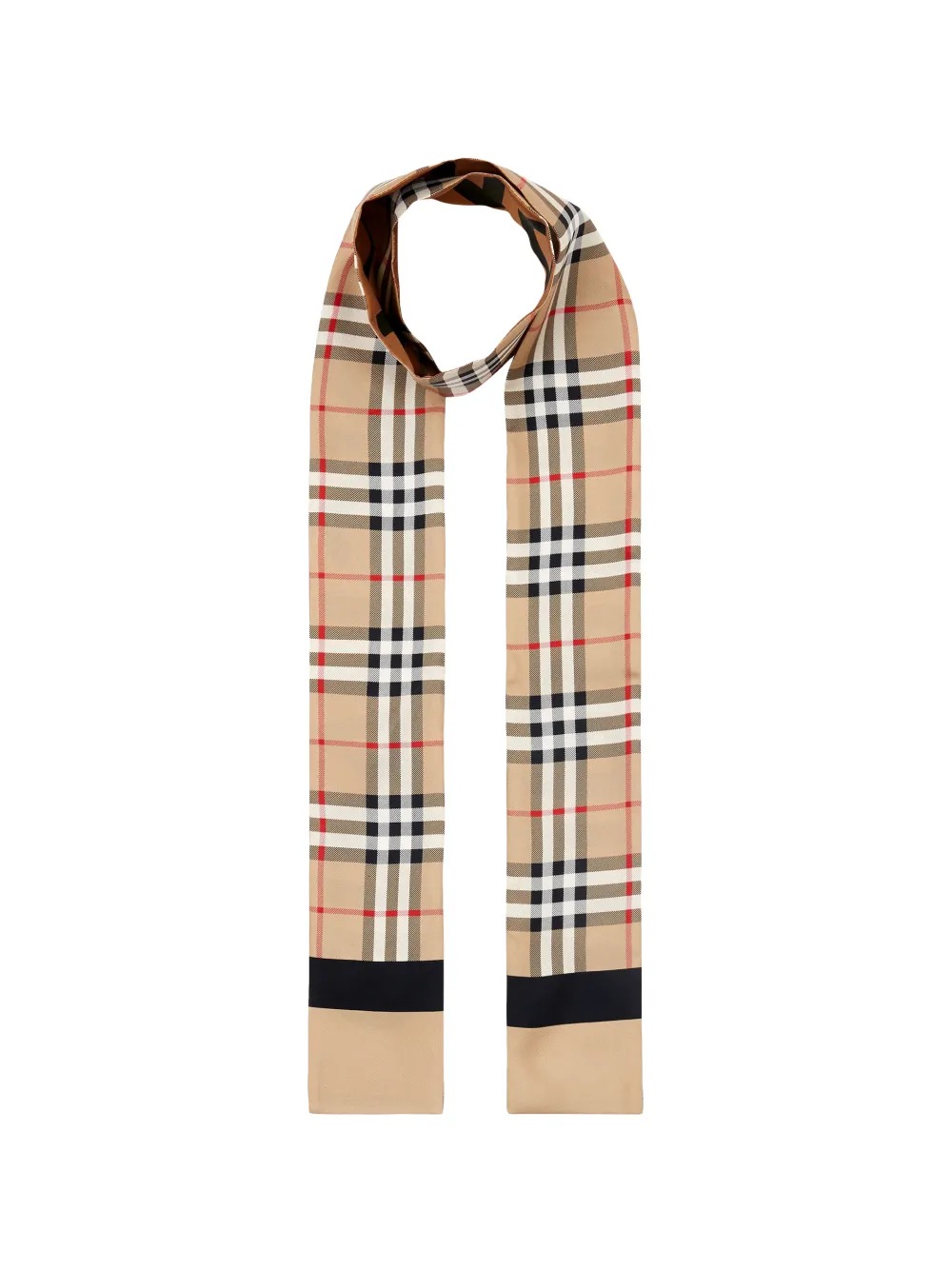 Burberry foulard outlet vintage