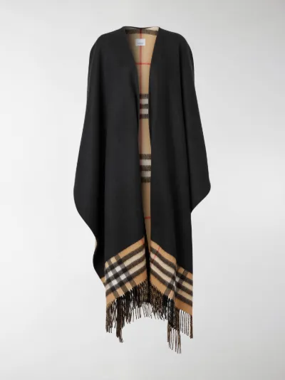 burberry cape sale