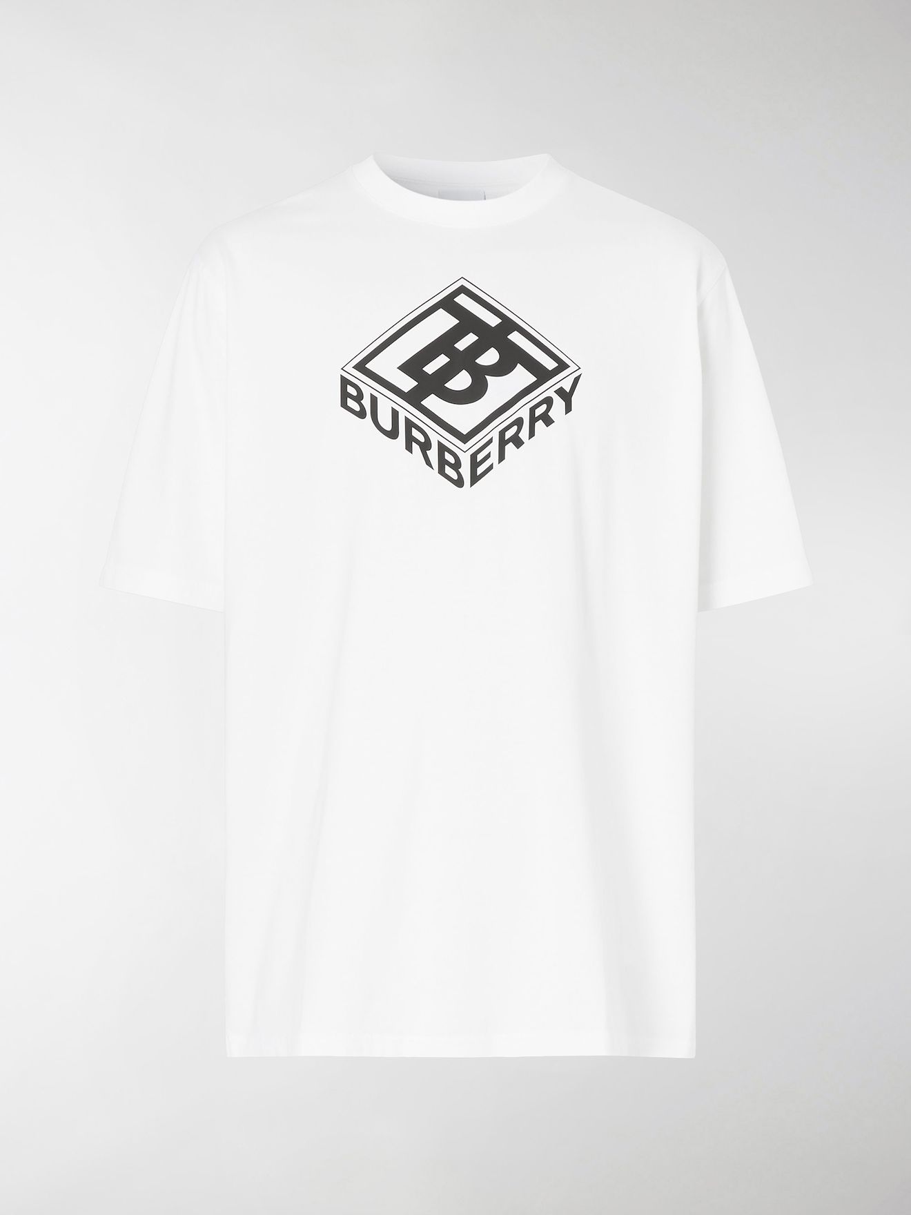 burberry new logo t shirt