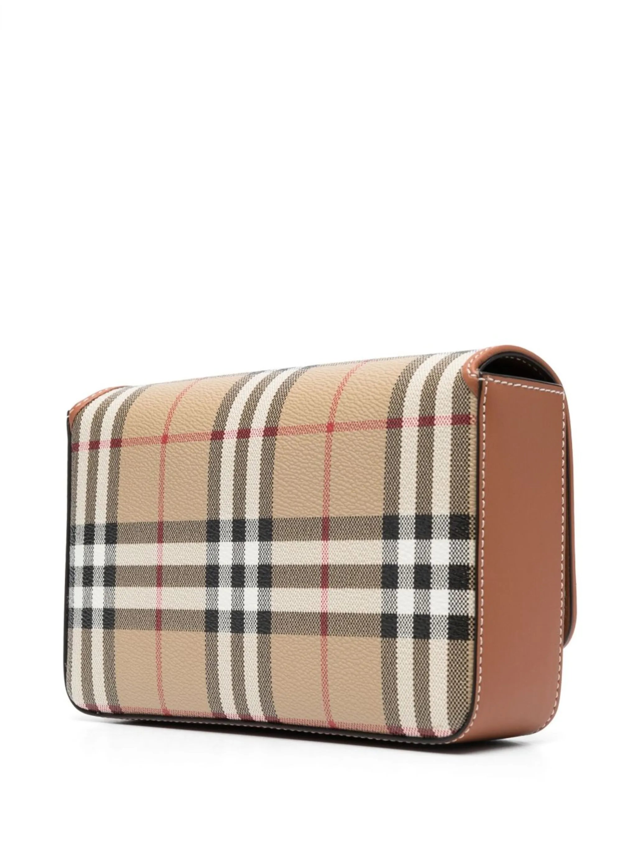 Hampshire Vintage Check crossbody bag Burberry