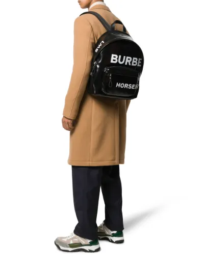 burberry horseferry backpack