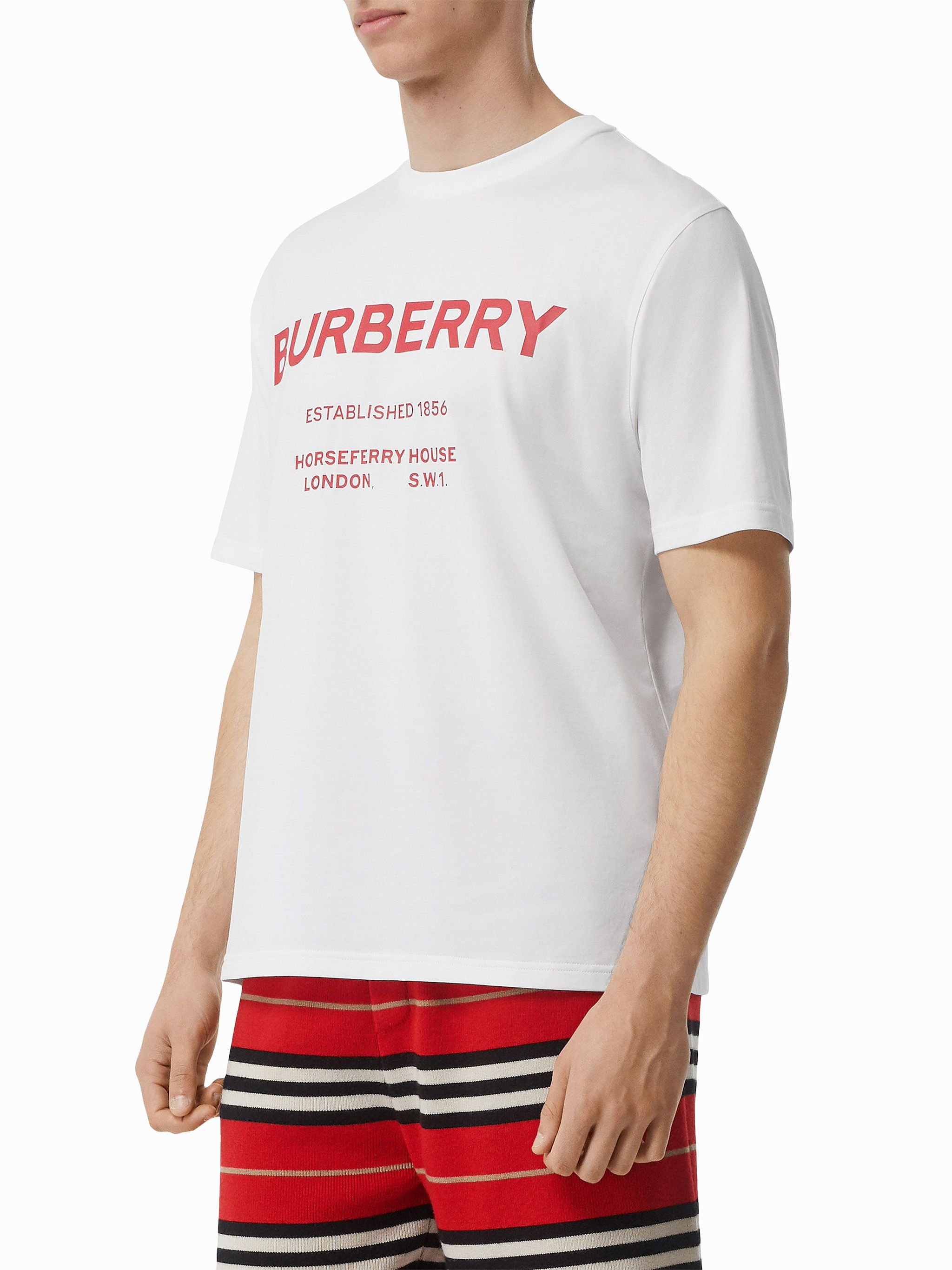 Burberry Horseferry top T-Shirt