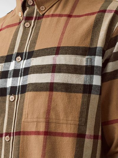 burberry type flannel