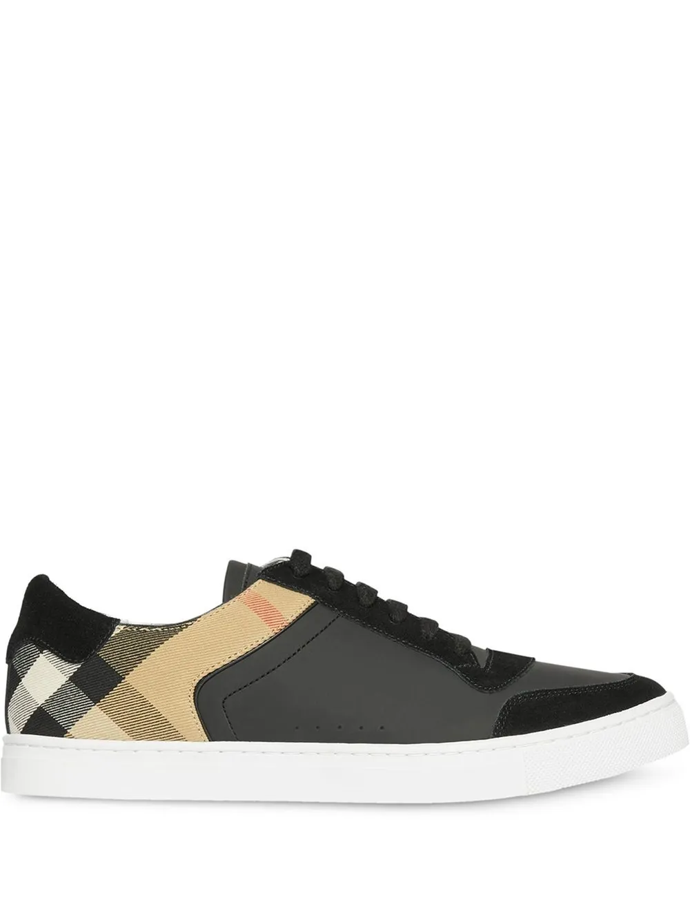 Burberry House check low top sneakers Eraldo FR