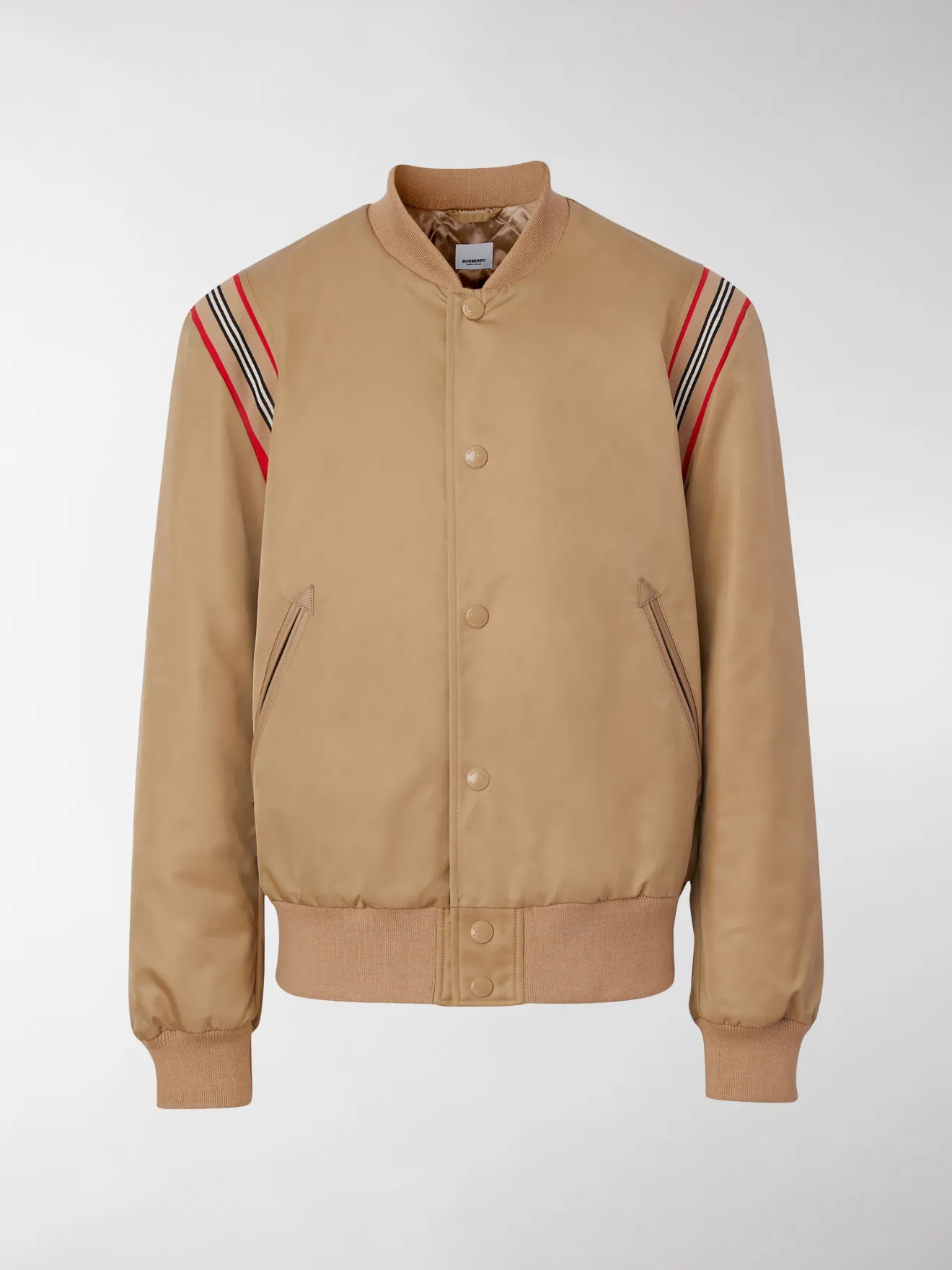 burberry bomber