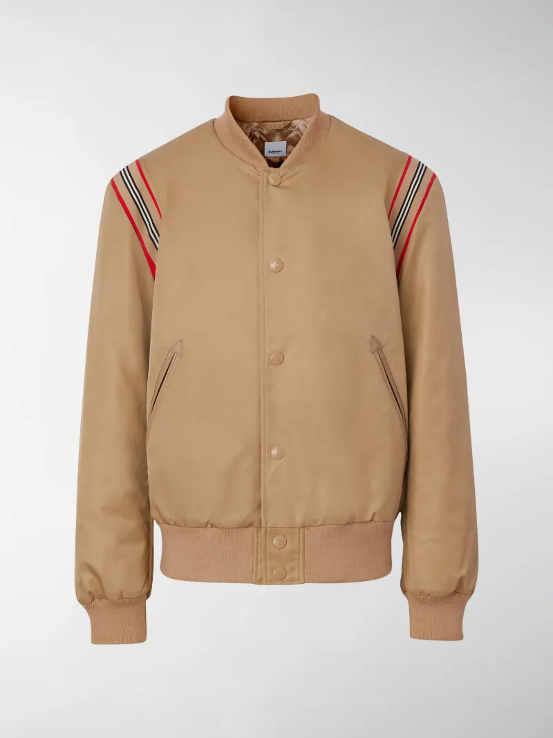 burberry colorful jacket