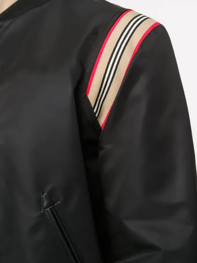 burberry jacket bomber