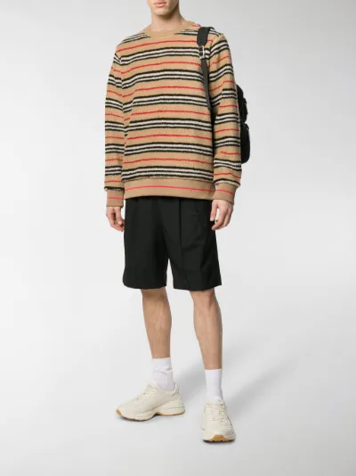 burberry icon stripe