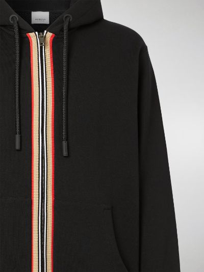 burberry mens zip up hoodie