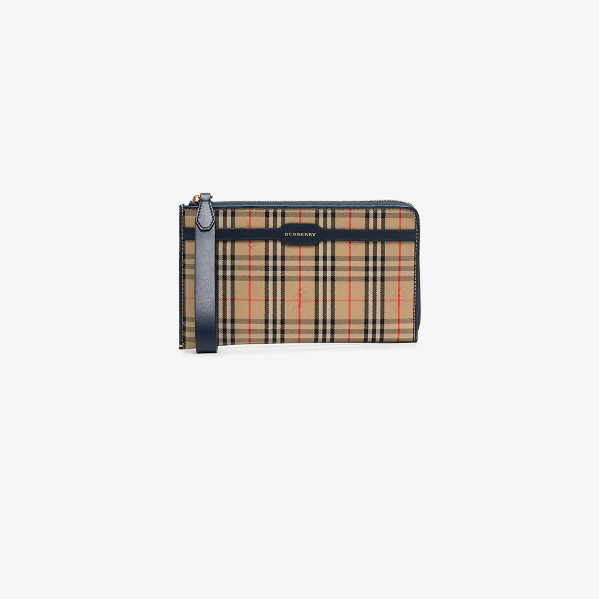 burberry travel wallet