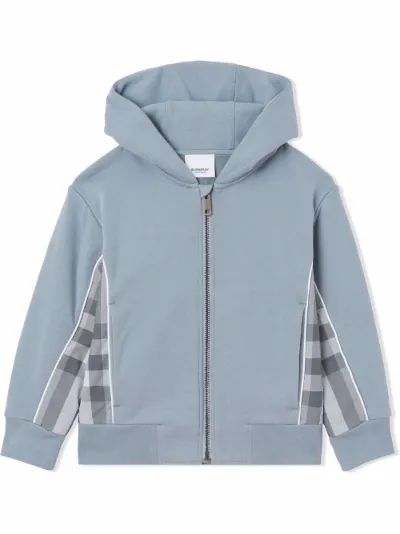 Burberry hoodie store kids green