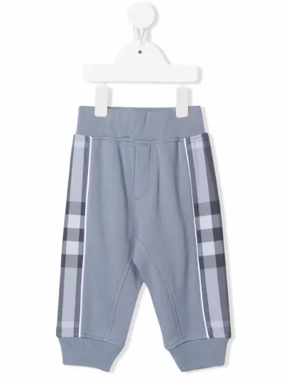 burberry pants grey