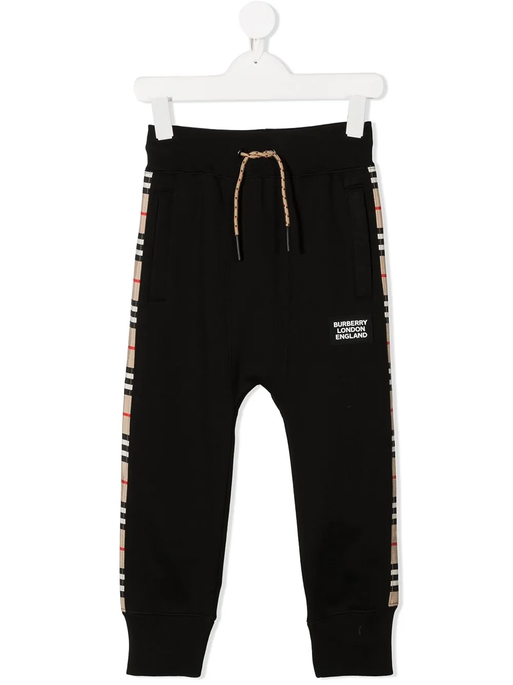 Toddler on sale burberry joggers