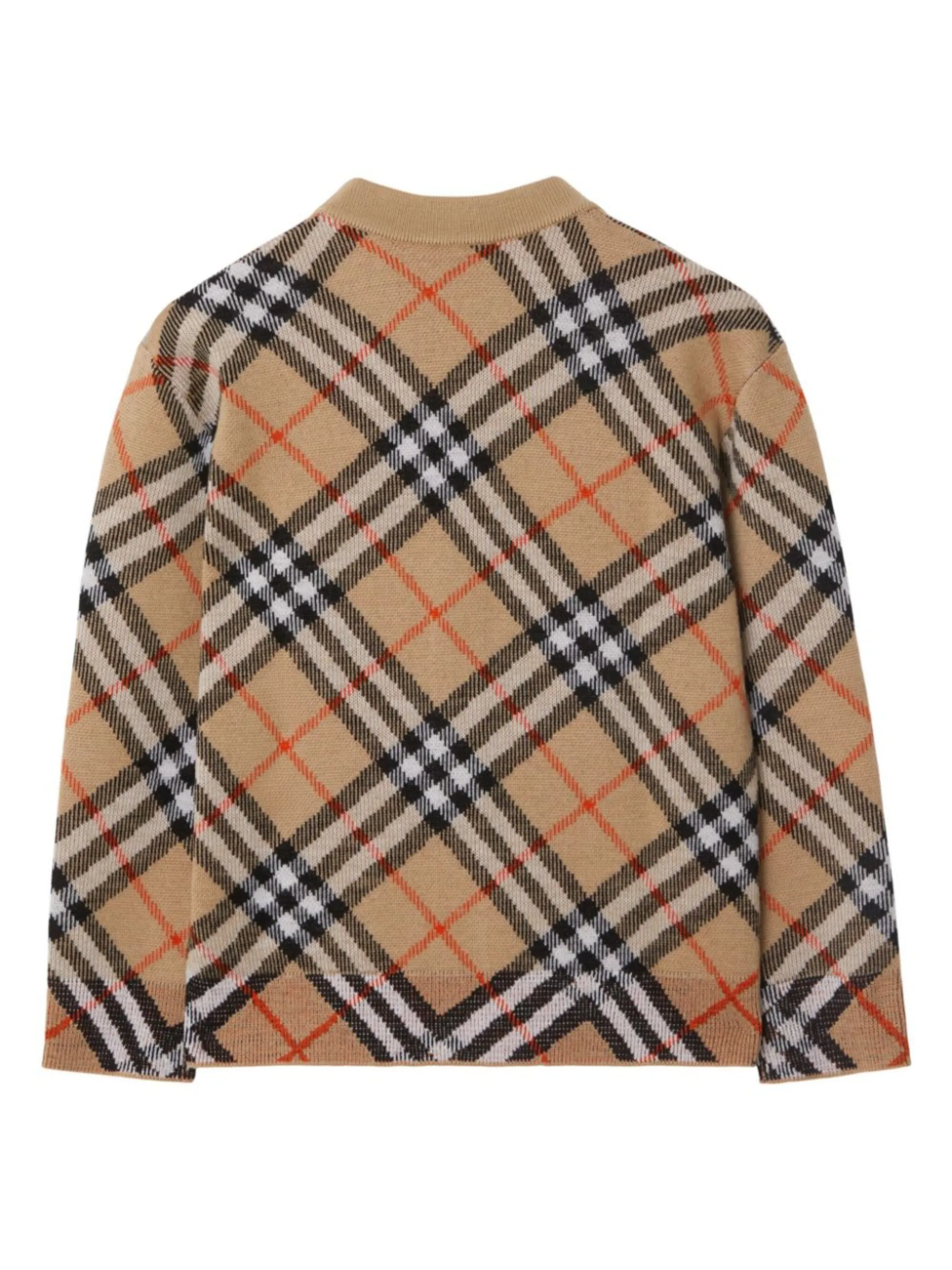 Burberry kids cardigan online