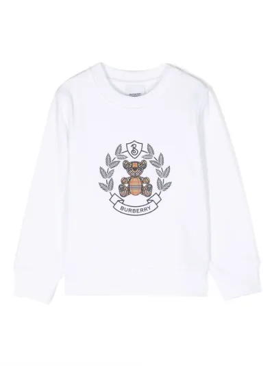 Burberry sweater 2024 kids sale