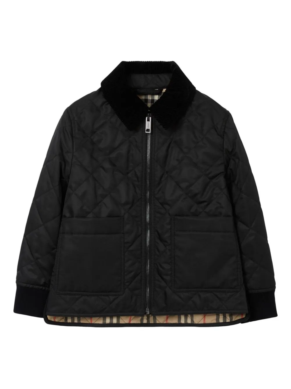 Burberry girl jacket sale best sale