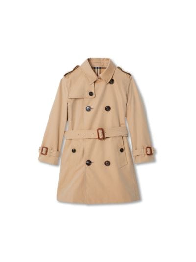 burberry trench kids