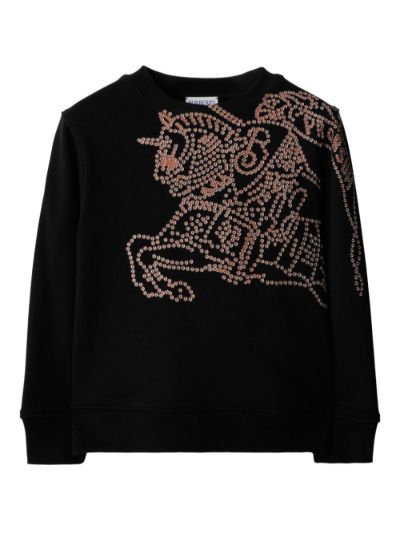 Burberry shops crew neck