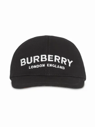kids burberry cap
