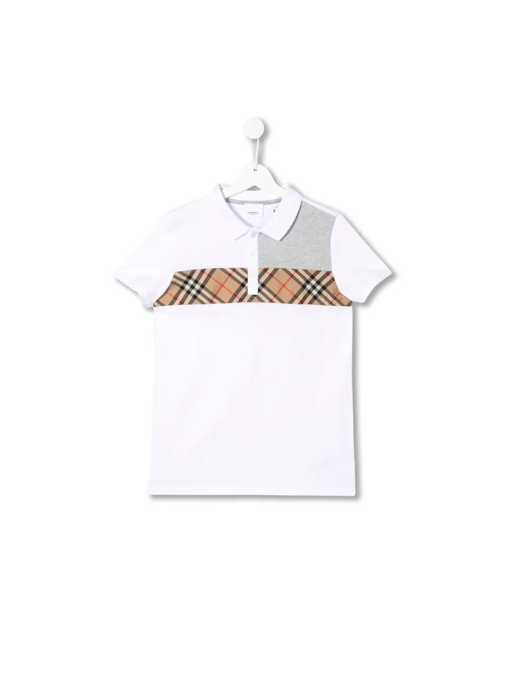 Burberry jeff polo mens Clearance