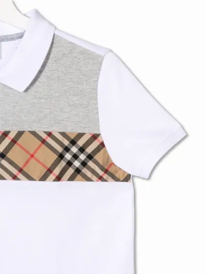 Burberry jeff polo mens Clearance