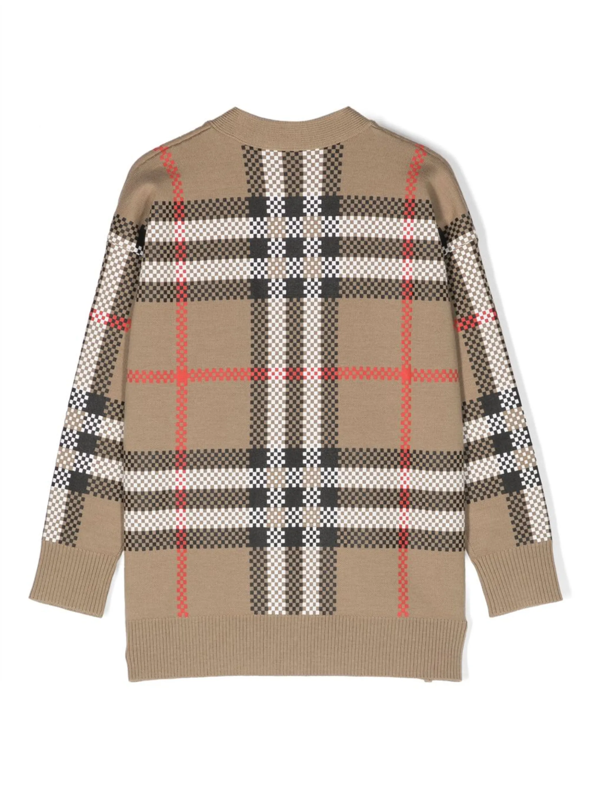 Burberry kids button store up