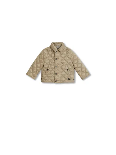 kids quilted jacket