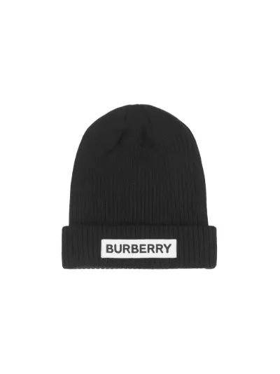 Burberry Kids Beanie sold