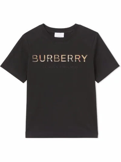 Offers Toddler burbery T shirt