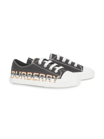 burberry sneakers kid
