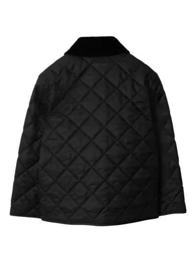 Burberry Kids quilted barn jacket Eraldo LV