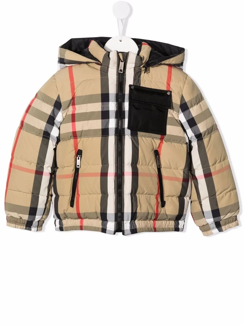 burberry jacket kid