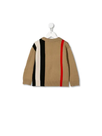 kids burberry jumper