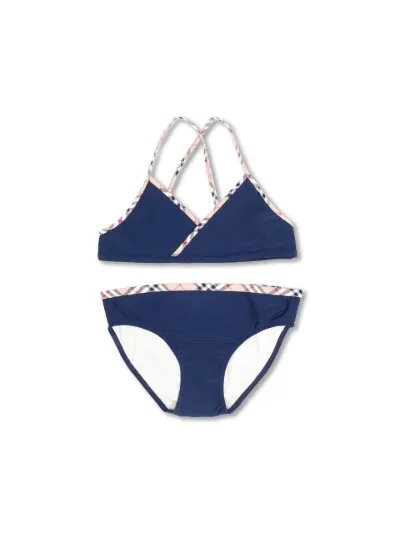 burberry kids bikini