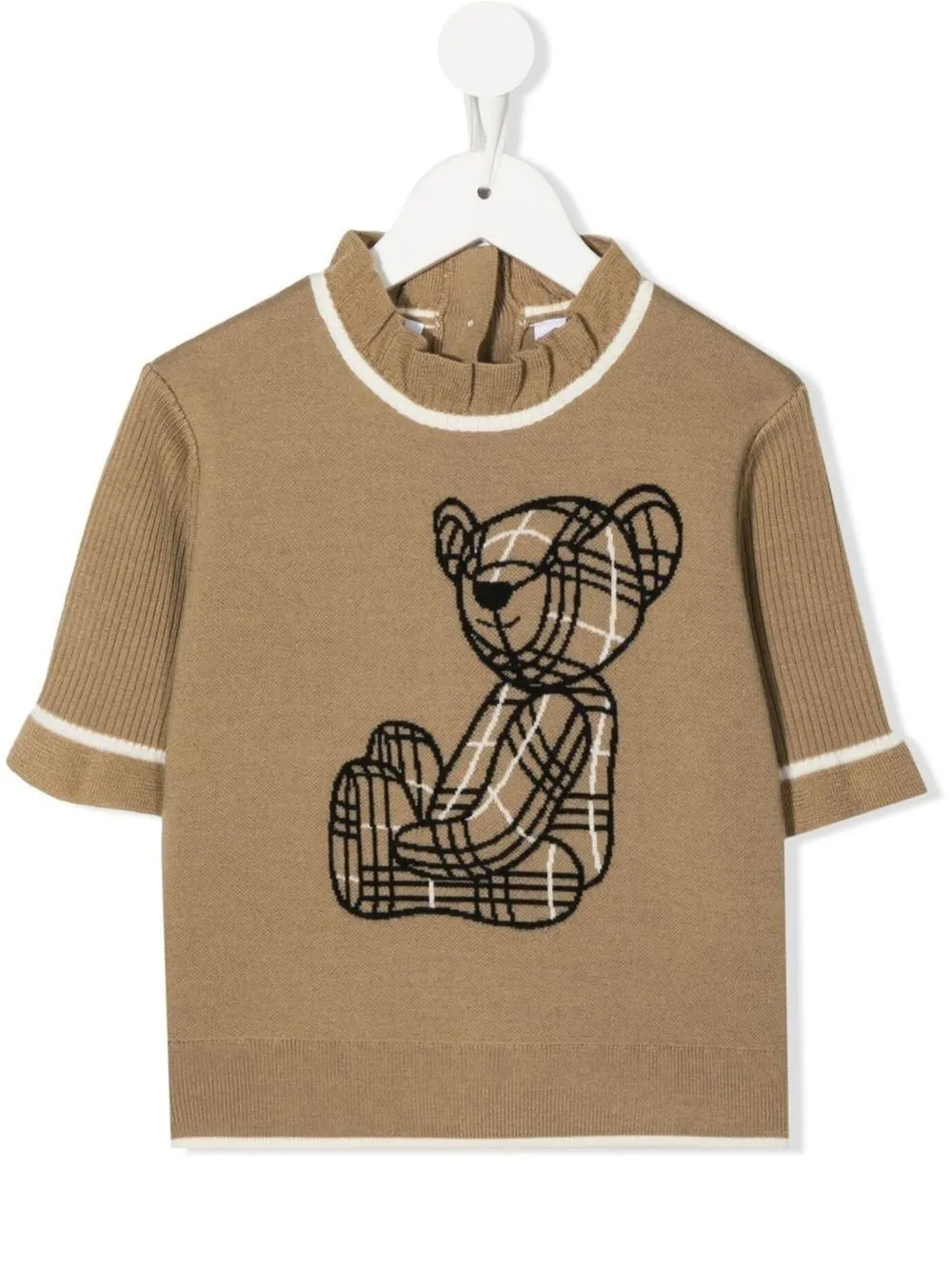 Burberry clearance bear sweater