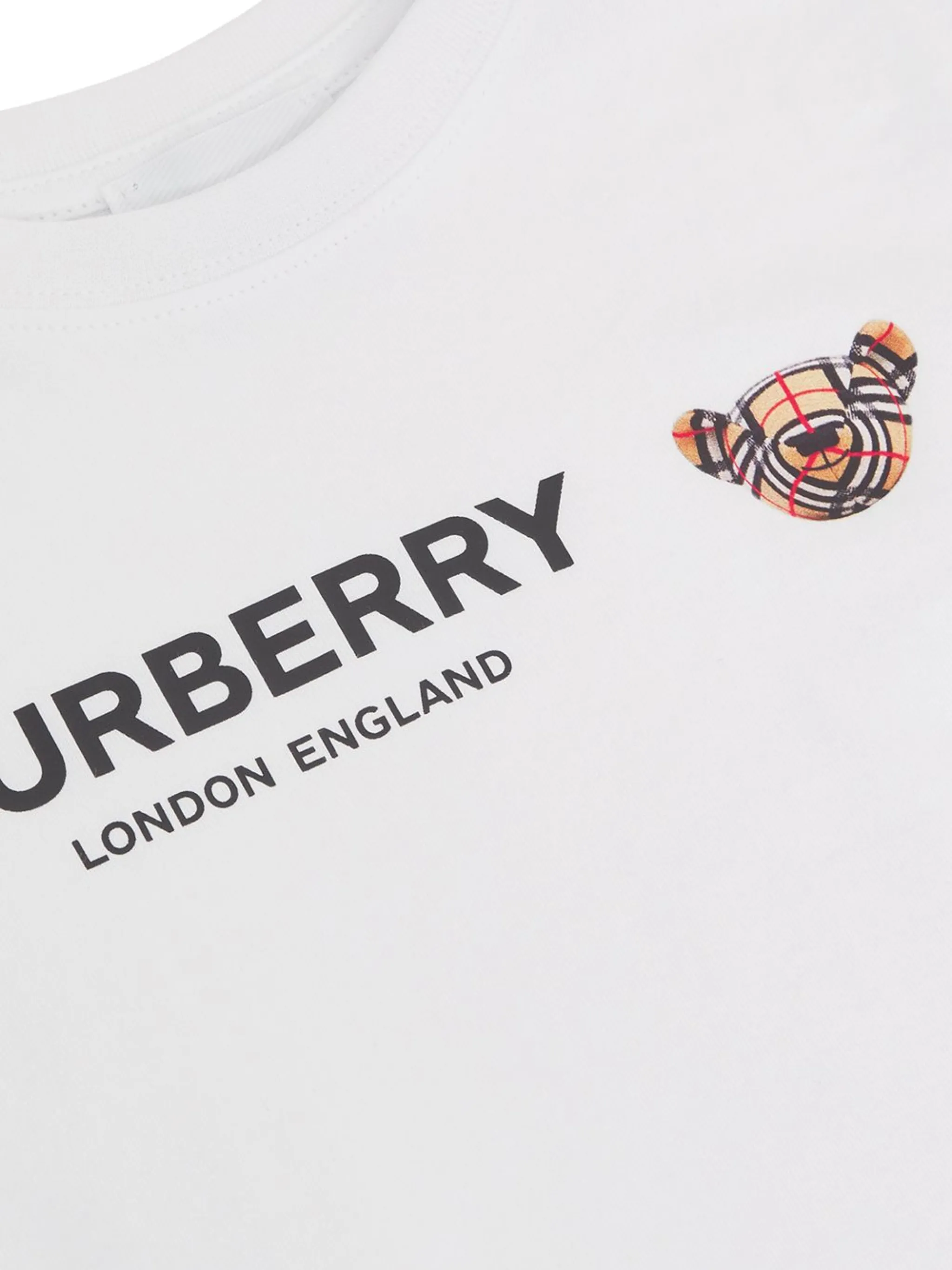 Burberry Kids Mini Bear Tee I shops am Thomas the Bear T-Shirt Size 2Y $170