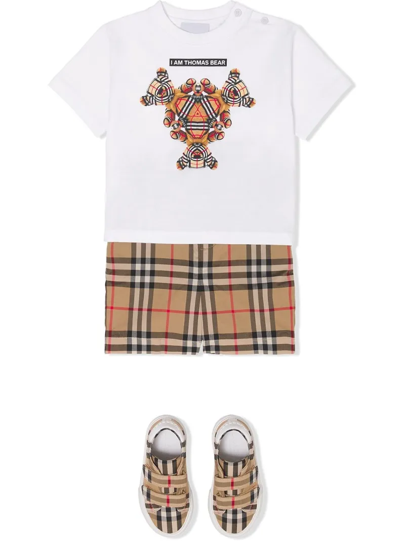 i am thomas bear burberry shirt